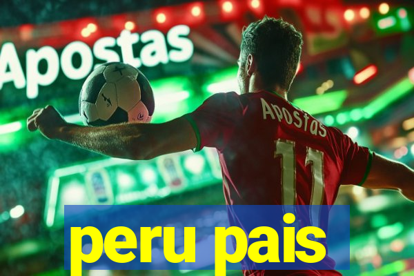 peru pais
